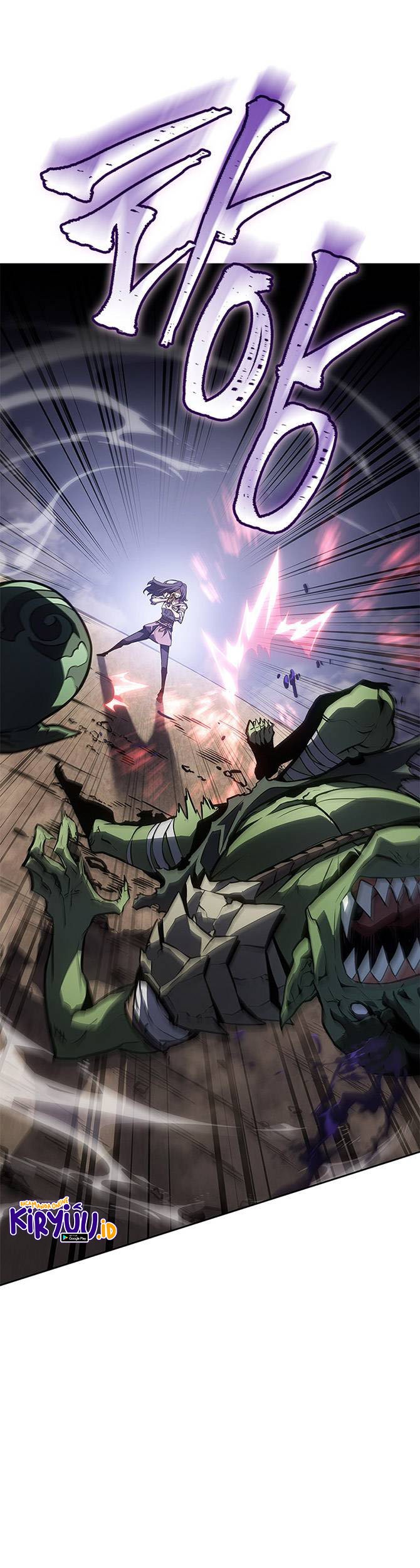 Solo Leveling ARISE: Hunter Origin Chapter 3 Gambar 22