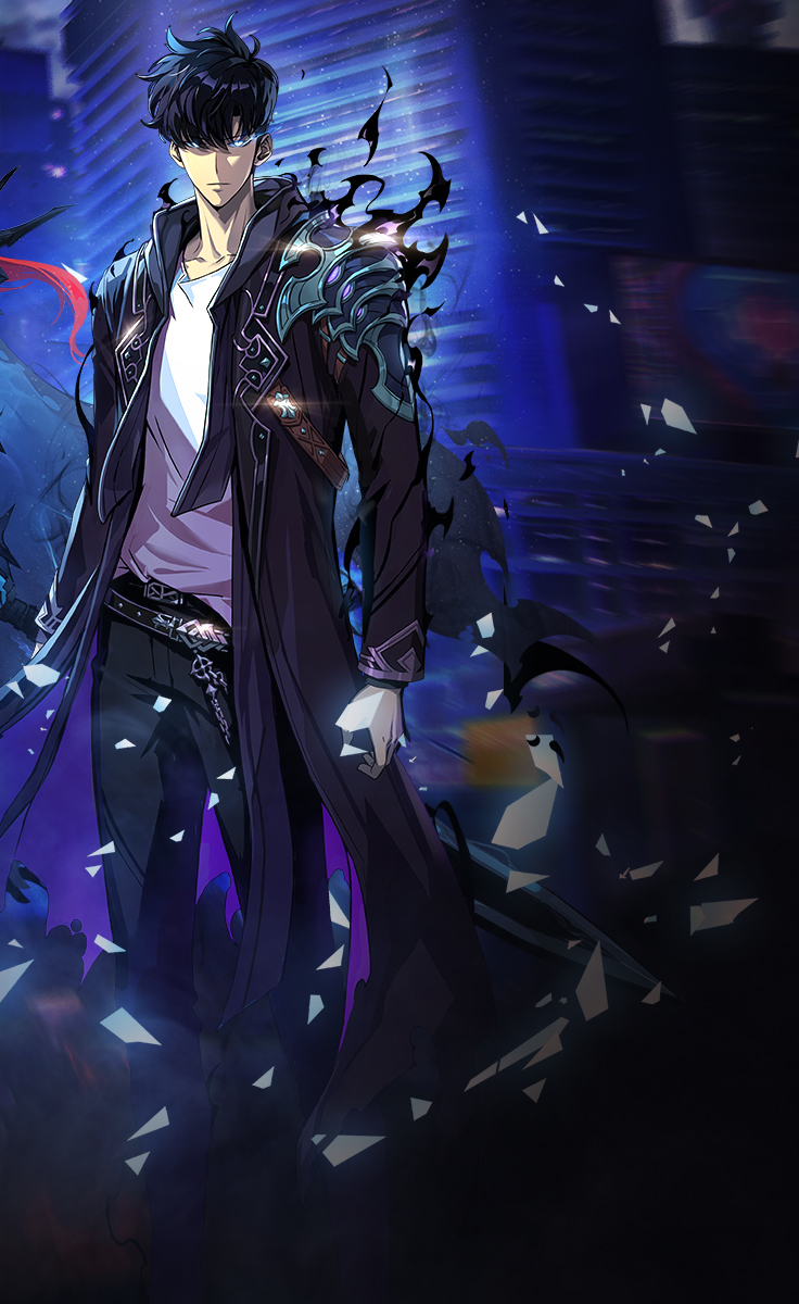 Baca Manhwa Solo Leveling ARISE: Hunter Origin Chapter 4 Gambar 2