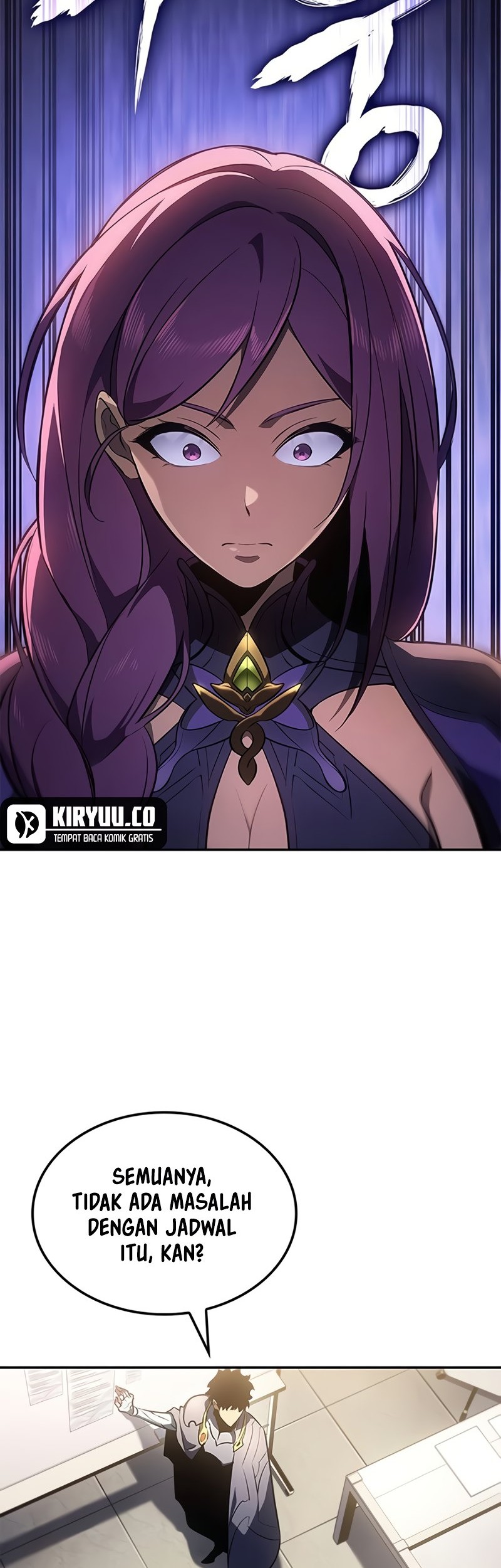 Baca Solo Leveling ARISE: Hunter Origin Chapter 5 Gambar 2