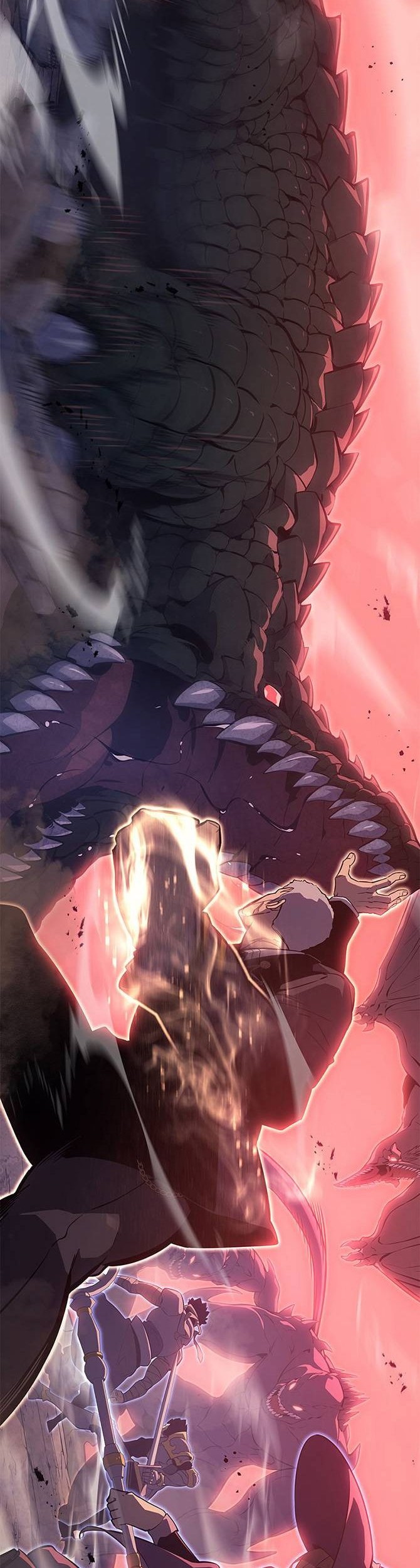 Baca Manhwa Solo Leveling ARISE: Hunter Origin Chapter 6 Gambar 2