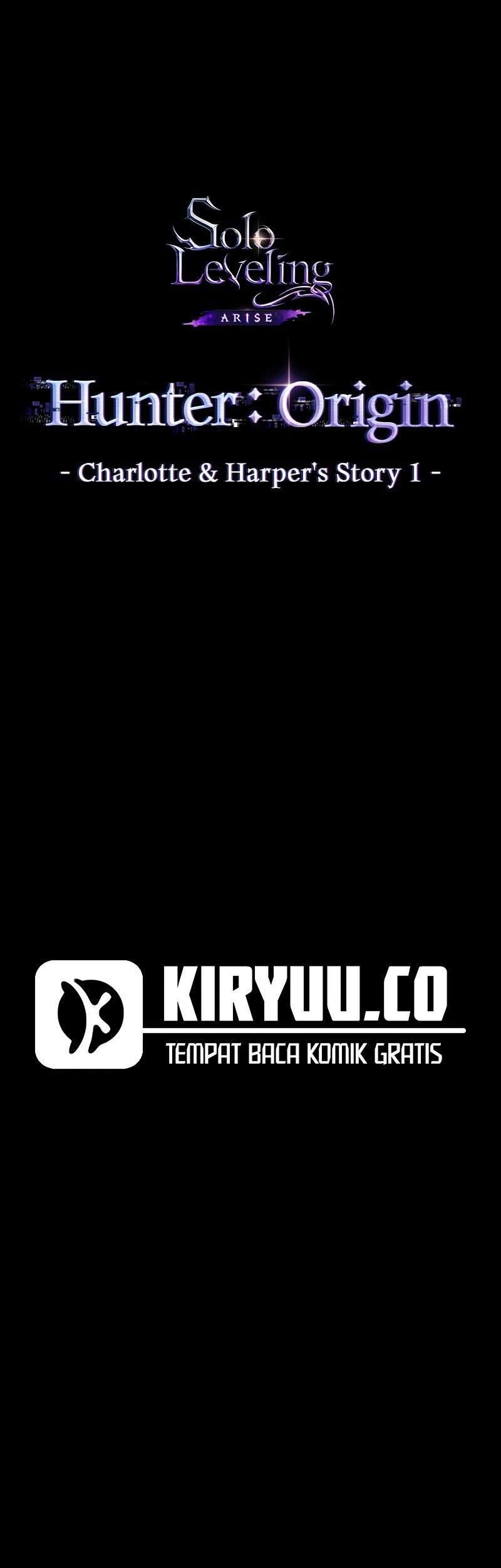 Baca Solo Leveling ARISE: Hunter Origin Chapter 7 Gambar 2