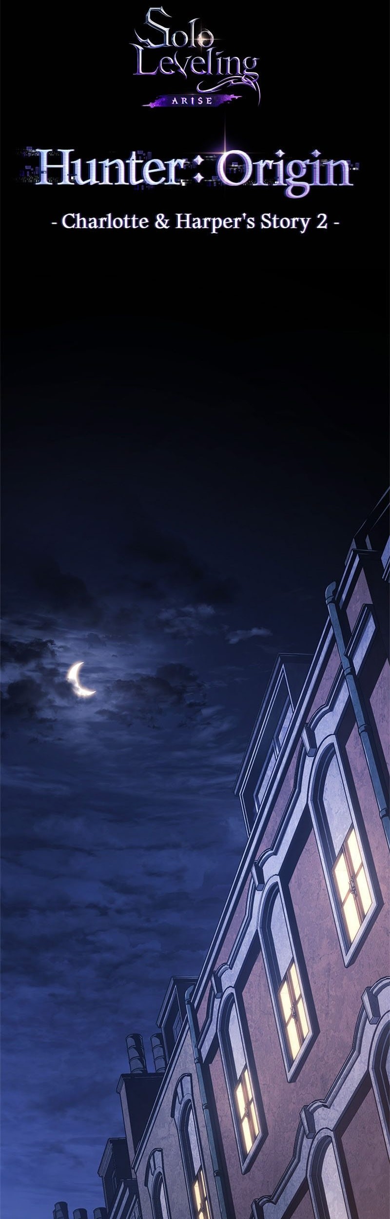 Baca Manhwa Solo Leveling ARISE: Hunter Origin Chapter 8 Gambar 2