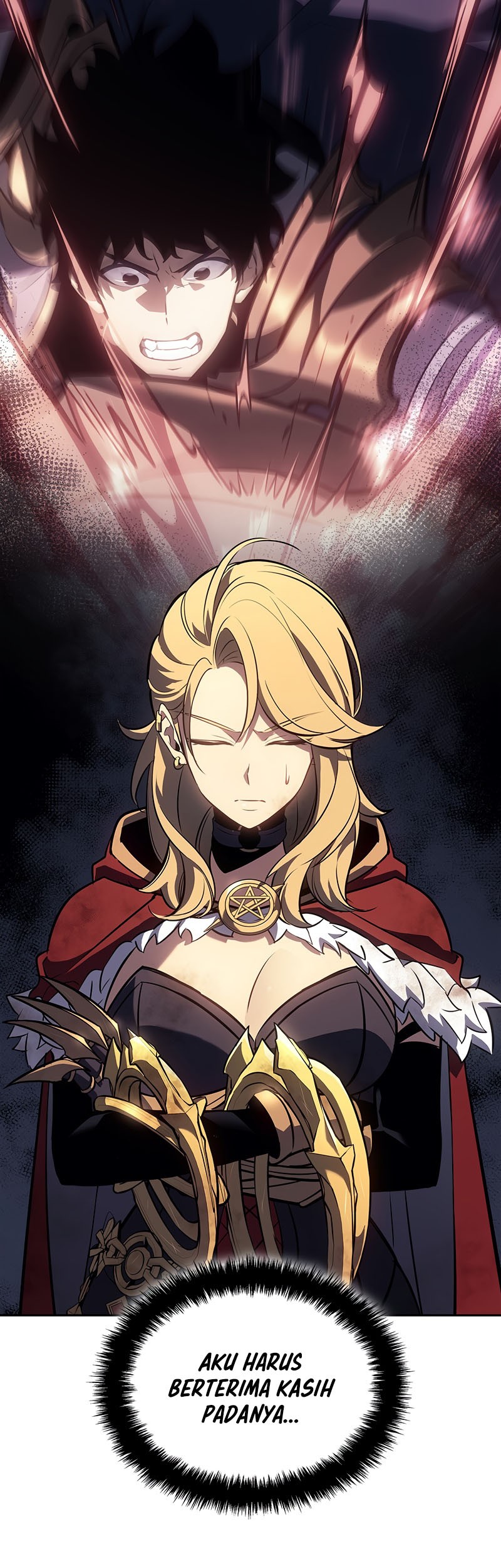 Solo Leveling ARISE: Hunter Origin Chapter 9 Gambar 51