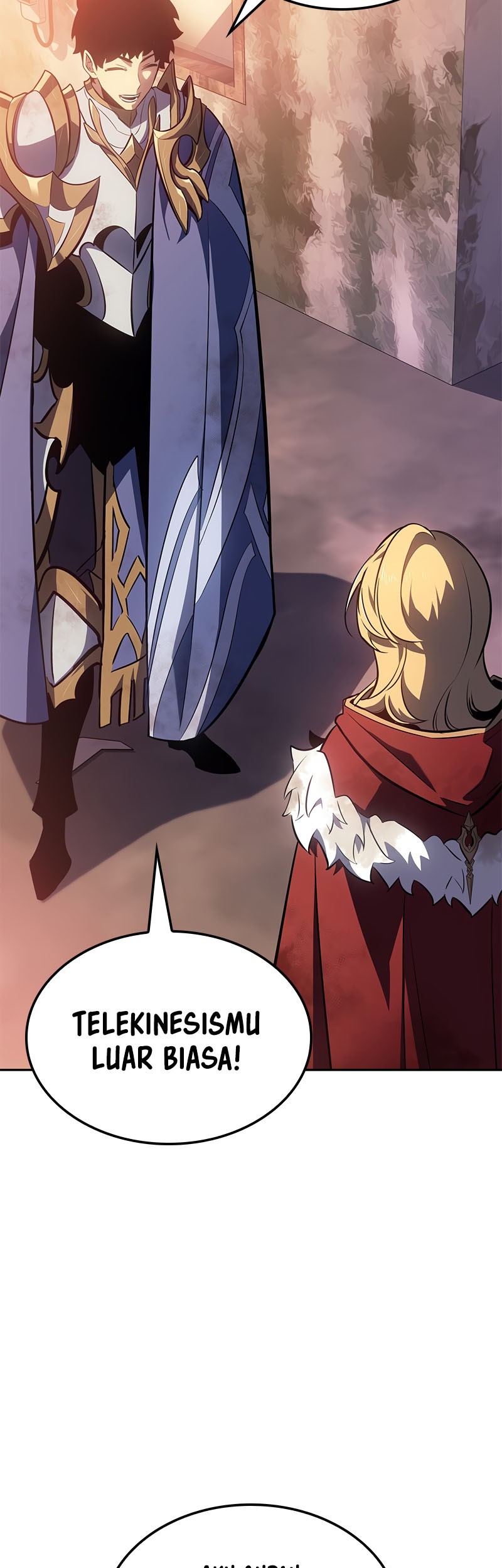 Solo Leveling ARISE: Hunter Origin Chapter 9 Gambar 53