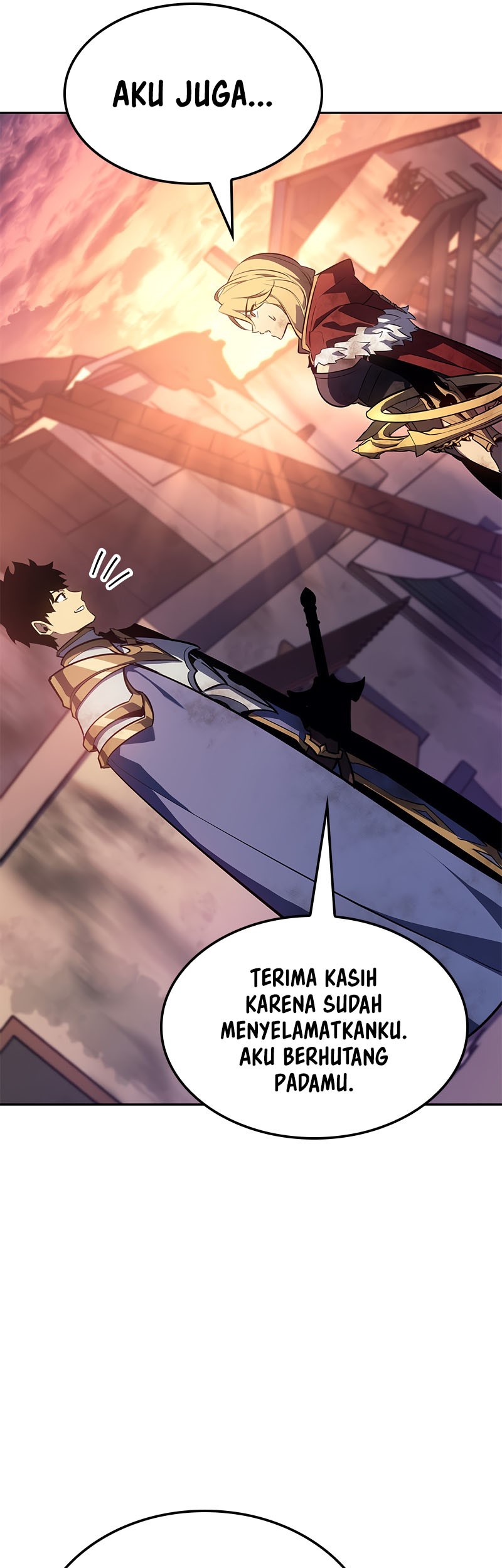 Solo Leveling ARISE: Hunter Origin Chapter 9 Gambar 55