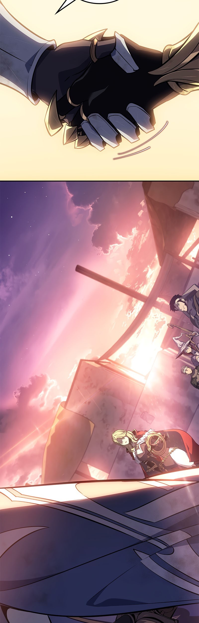 Solo Leveling ARISE: Hunter Origin Chapter 9 Gambar 59
