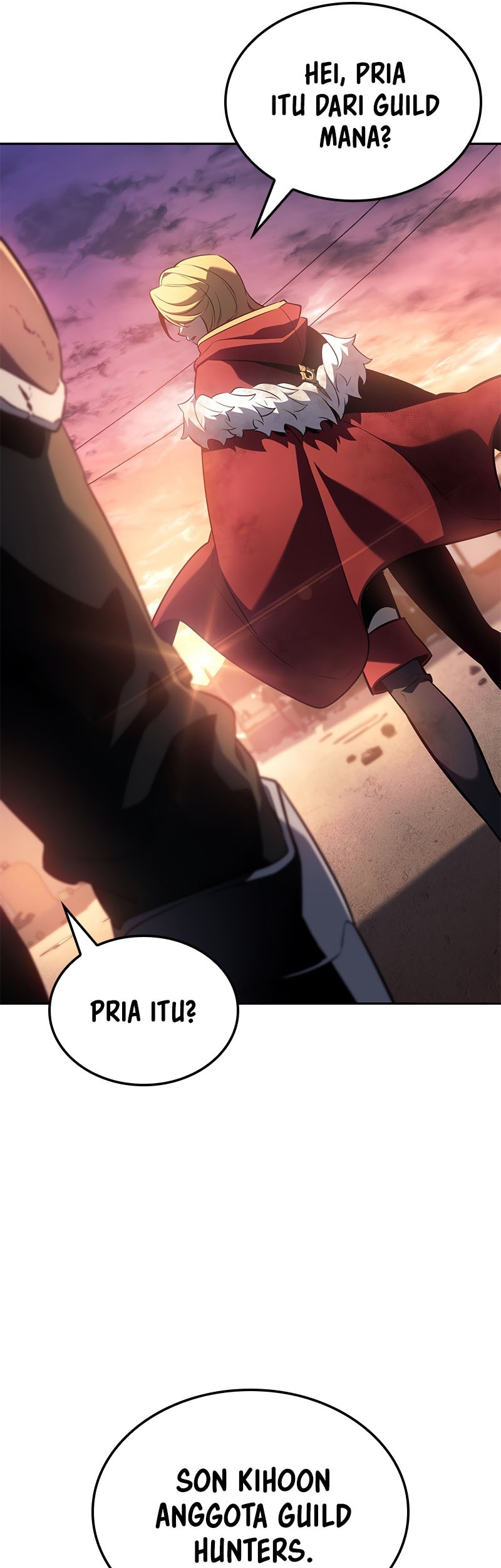 Solo Leveling ARISE: Hunter Origin Chapter 9 Gambar 61