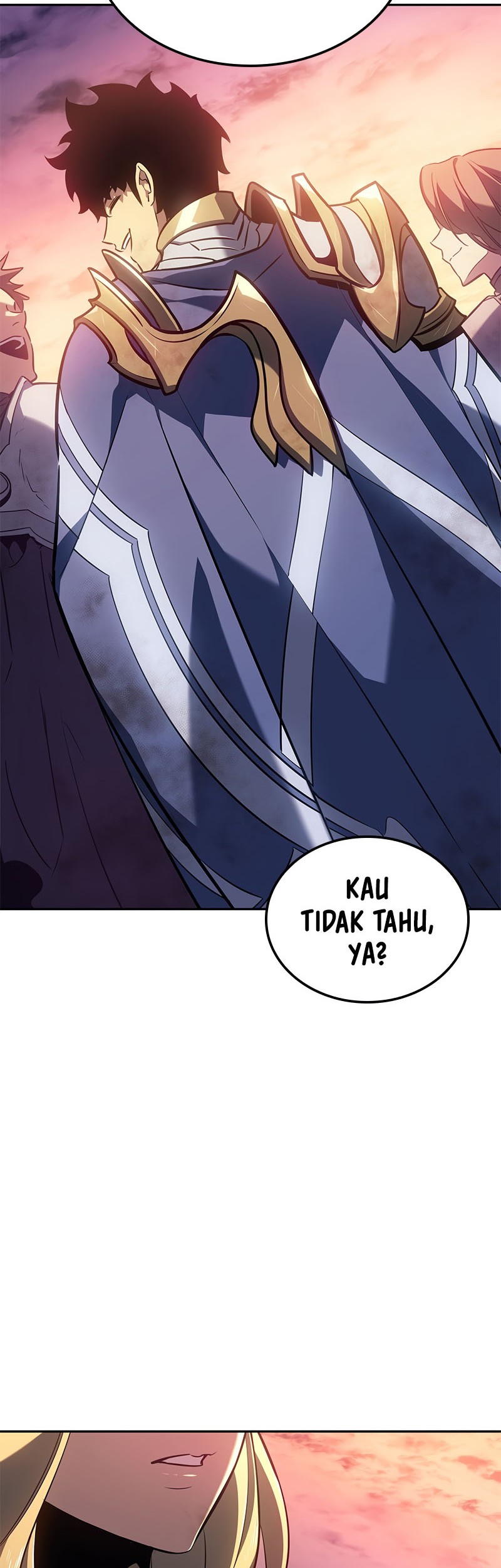 Solo Leveling ARISE: Hunter Origin Chapter 9 Gambar 62