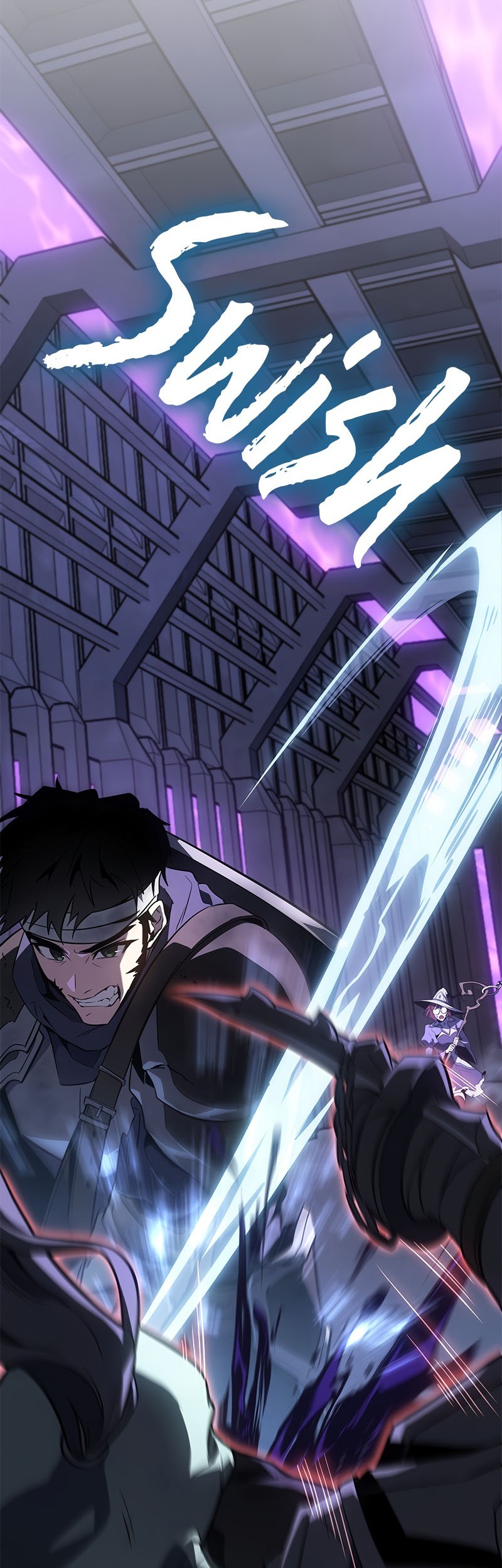 Solo Leveling ARISE: Hunter Origin Chapter 9 Gambar 3