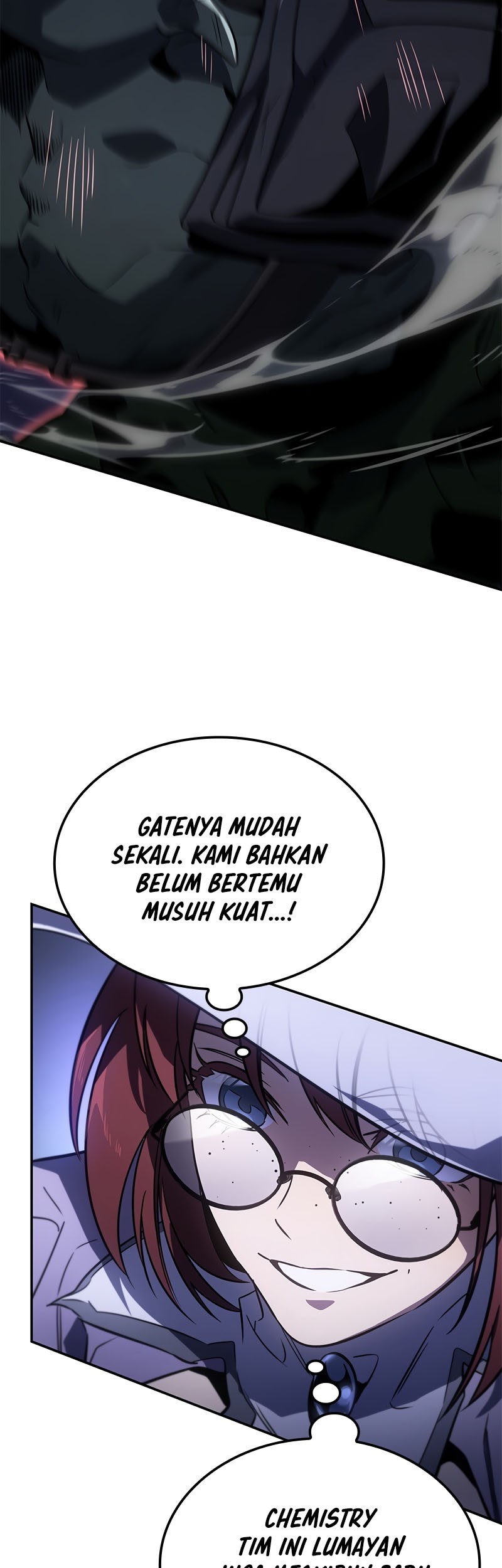 Solo Leveling ARISE: Hunter Origin Chapter 9 Gambar 4