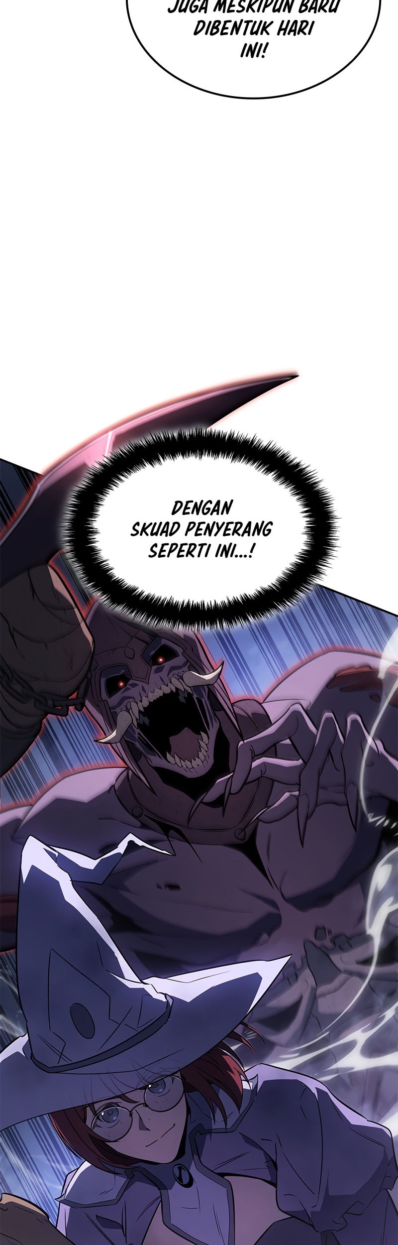 Solo Leveling ARISE: Hunter Origin Chapter 9 Gambar 5