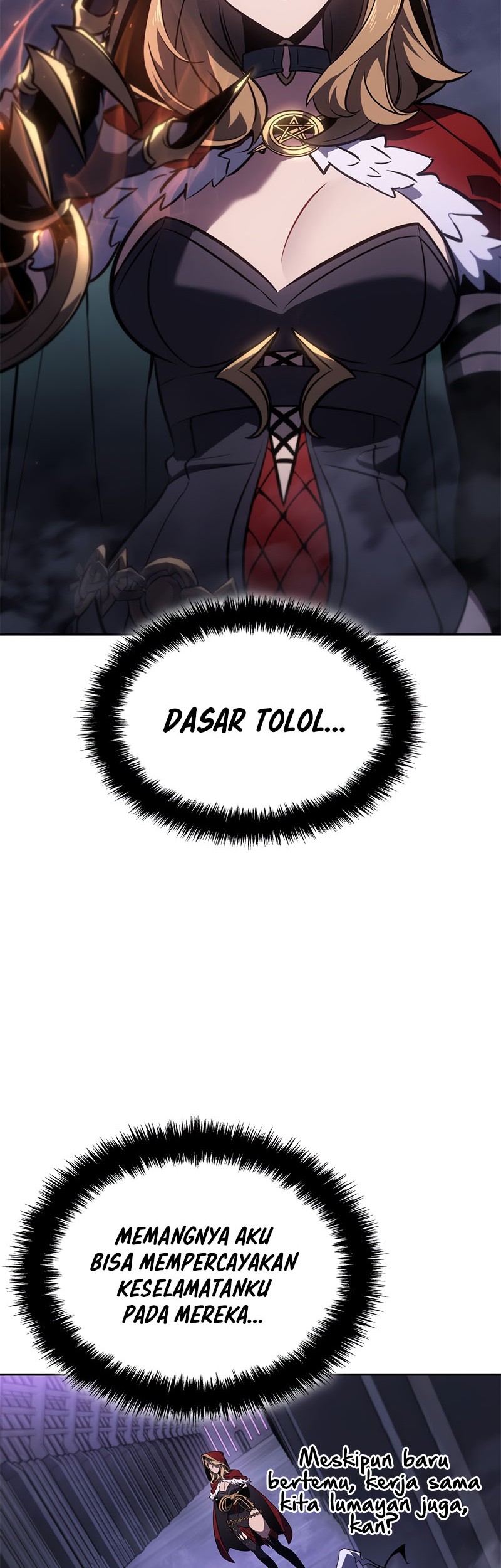 Solo Leveling ARISE: Hunter Origin Chapter 9 Gambar 9