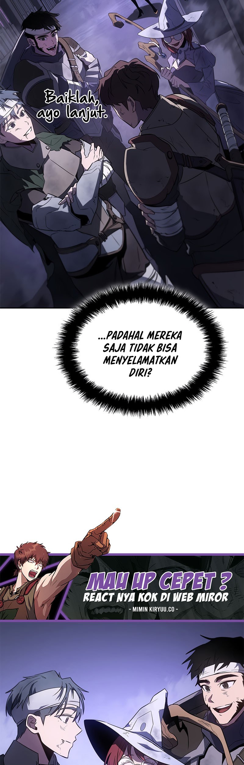 Solo Leveling ARISE: Hunter Origin Chapter 9 Gambar 10