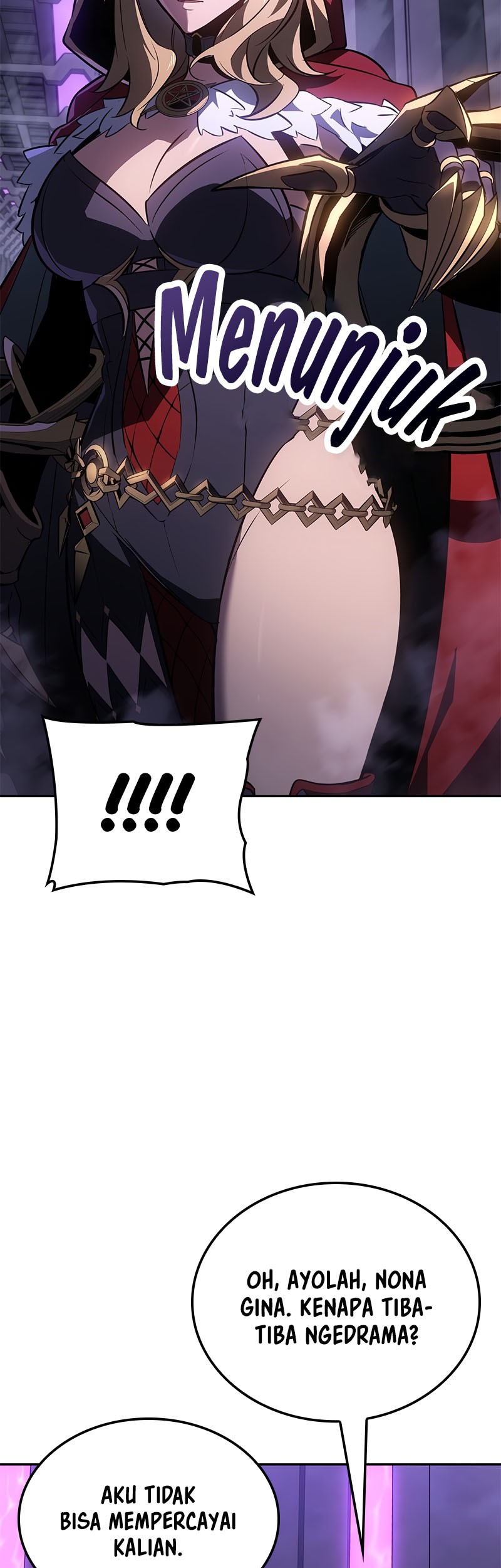 Solo Leveling ARISE: Hunter Origin Chapter 9 Gambar 12