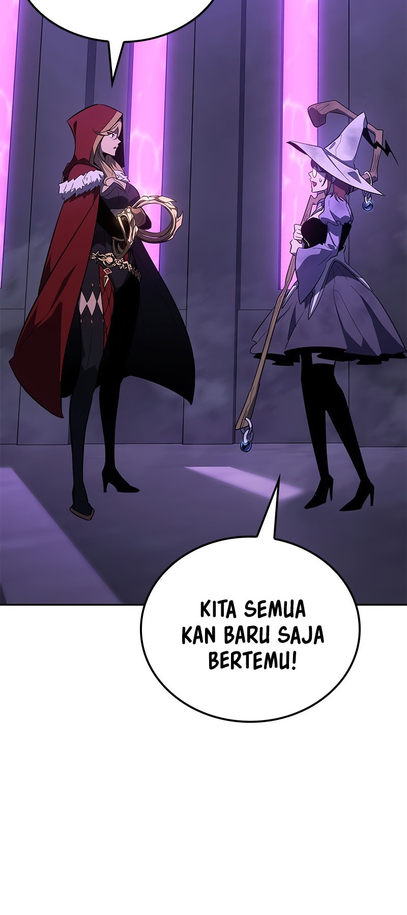 Solo Leveling ARISE: Hunter Origin Chapter 9 Gambar 13