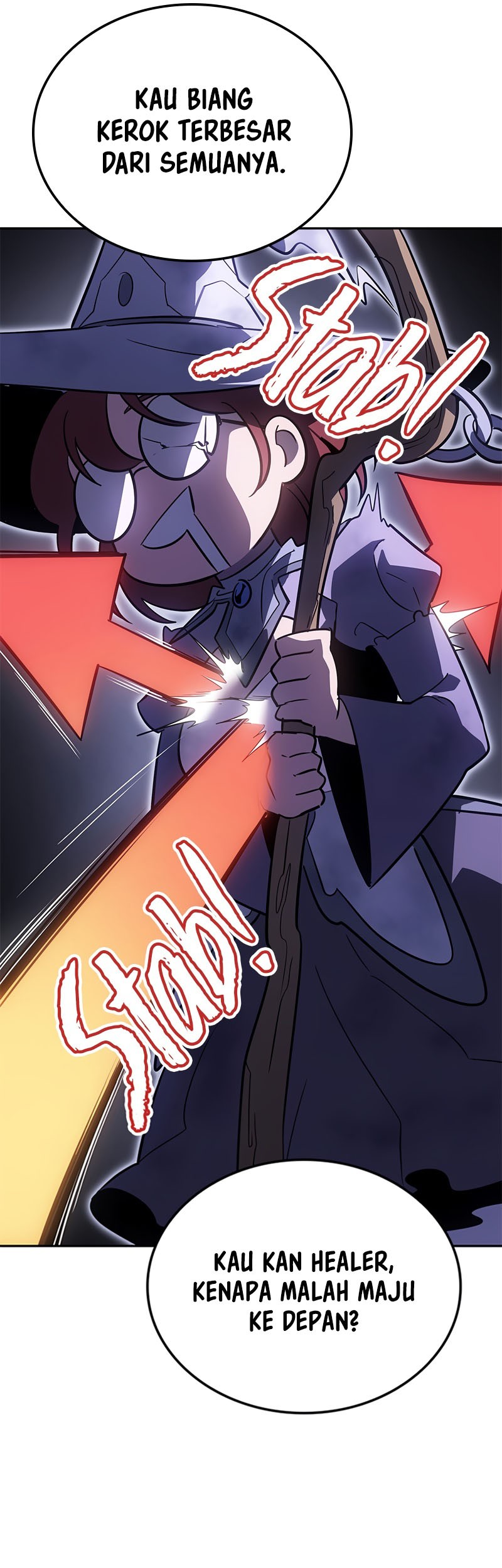Solo Leveling ARISE: Hunter Origin Chapter 9 Gambar 14