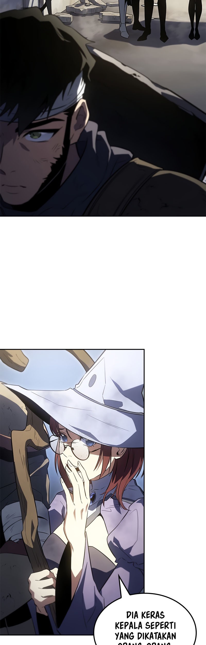 Solo Leveling ARISE: Hunter Origin Chapter 9 Gambar 18