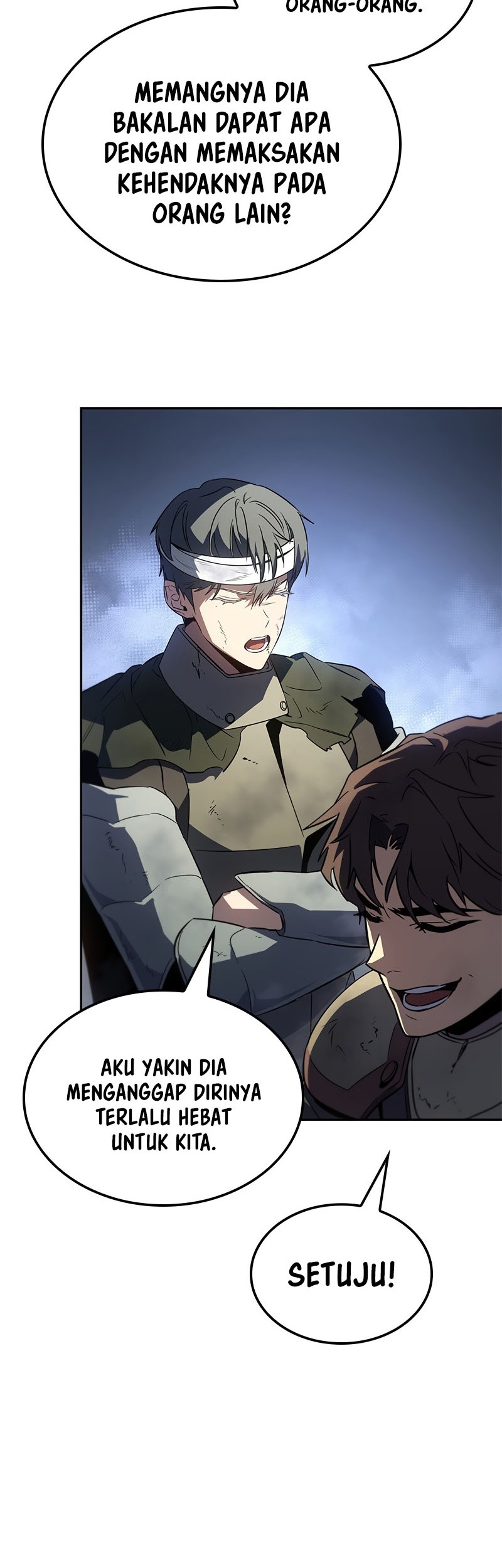 Solo Leveling ARISE: Hunter Origin Chapter 9 Gambar 19