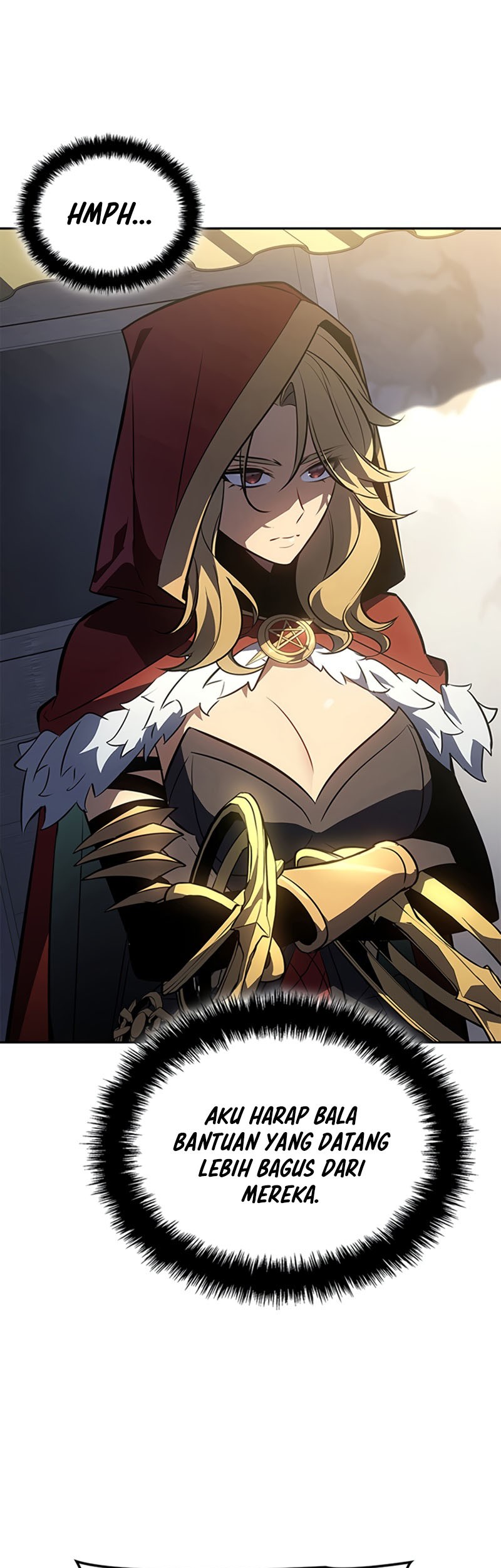 Solo Leveling ARISE: Hunter Origin Chapter 9 Gambar 20