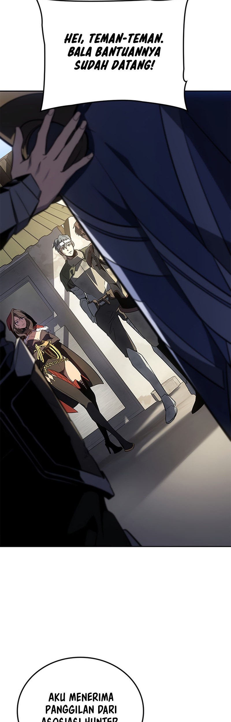 Solo Leveling ARISE: Hunter Origin Chapter 9 Gambar 21