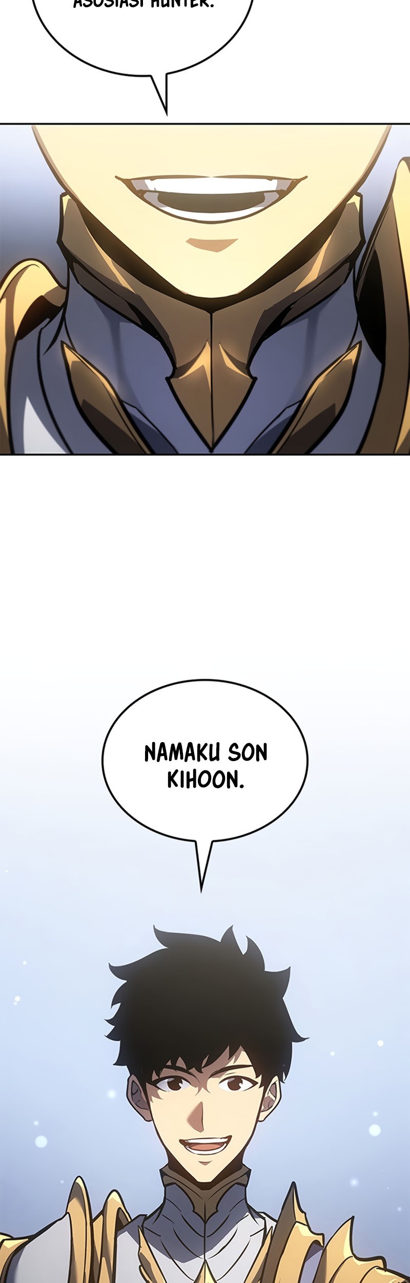 Solo Leveling ARISE: Hunter Origin Chapter 9 Gambar 22