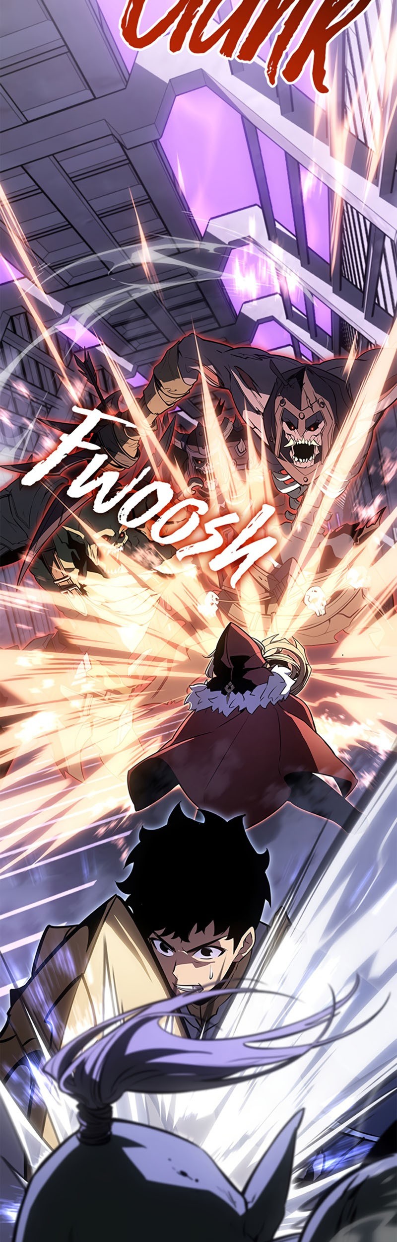 Solo Leveling ARISE: Hunter Origin Chapter 9 Gambar 24