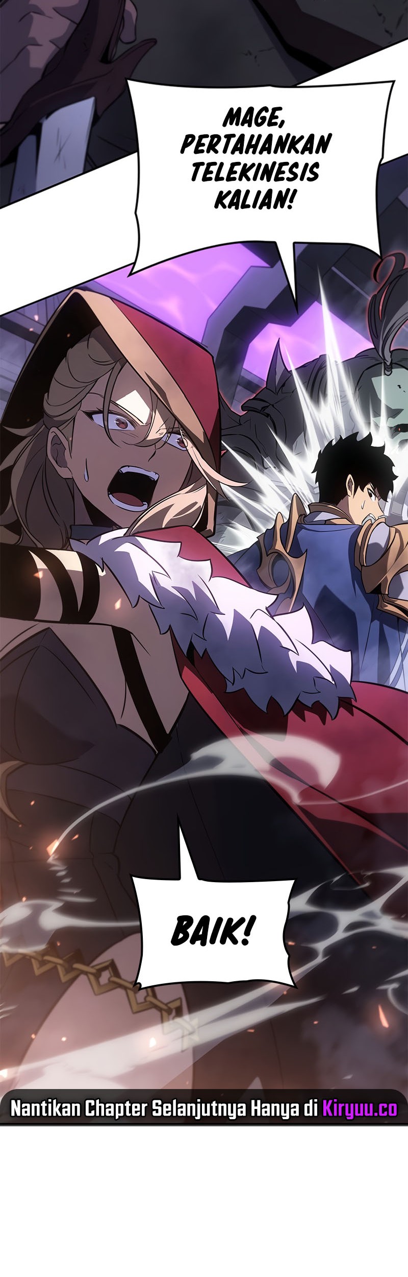 Solo Leveling ARISE: Hunter Origin Chapter 9 Gambar 27