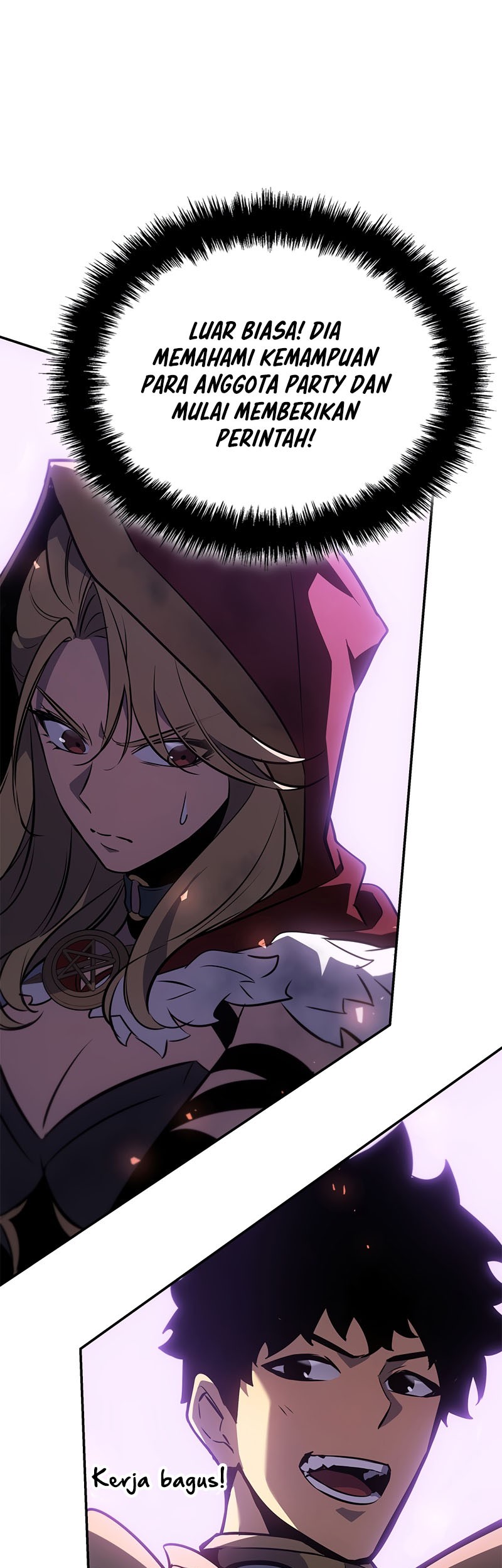 Solo Leveling ARISE: Hunter Origin Chapter 9 Gambar 28