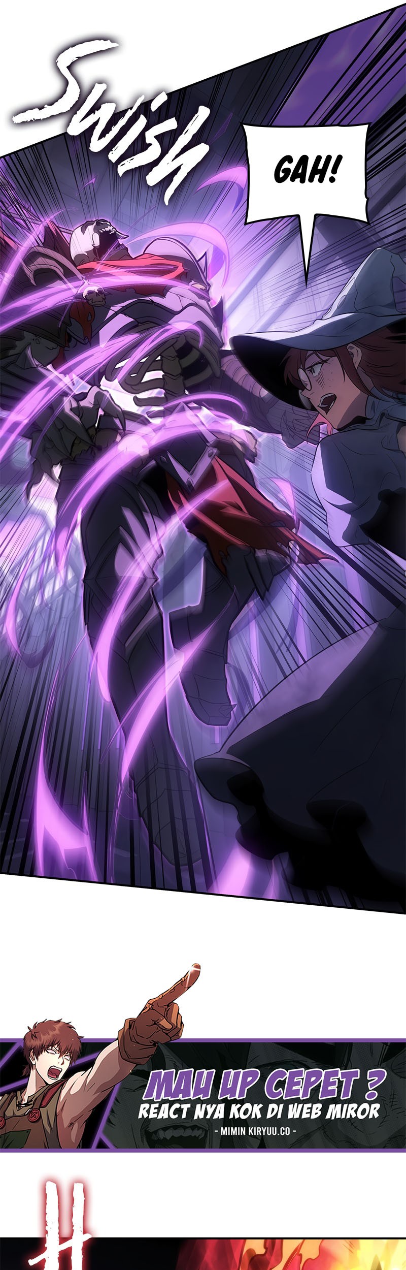 Solo Leveling ARISE: Hunter Origin Chapter 9 Gambar 32