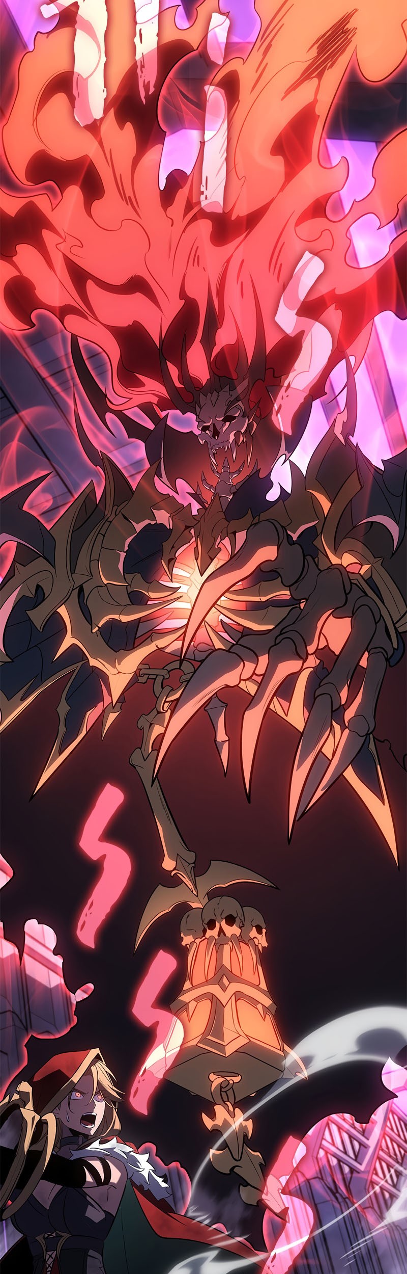 Solo Leveling ARISE: Hunter Origin Chapter 9 Gambar 34