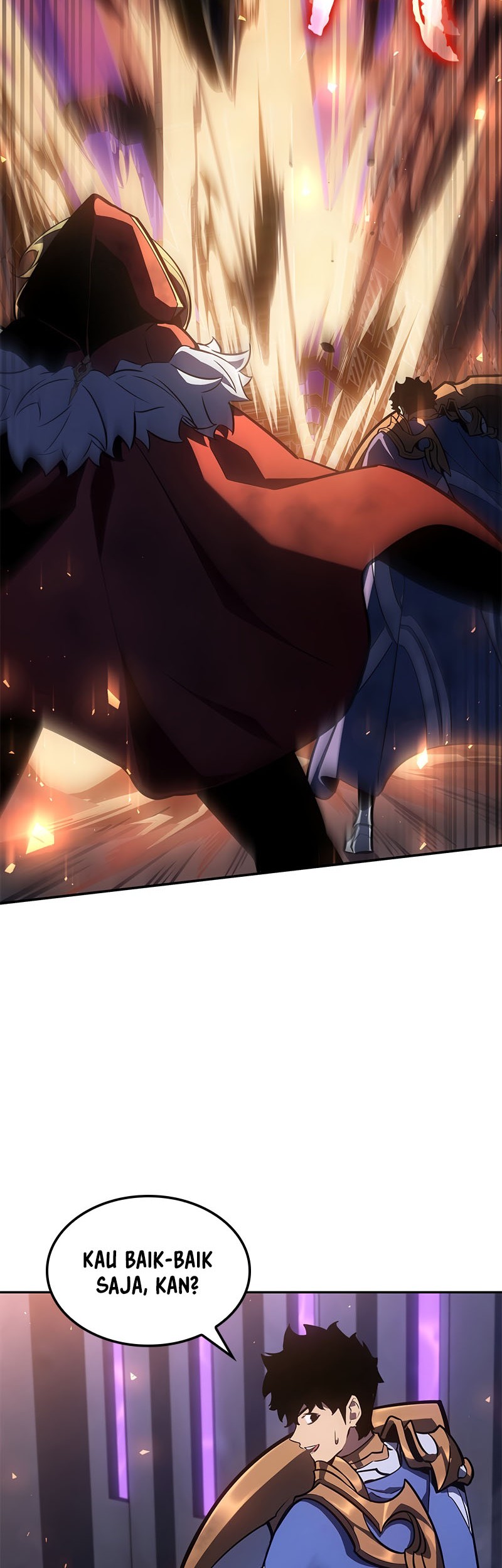 Solo Leveling ARISE: Hunter Origin Chapter 9 Gambar 46