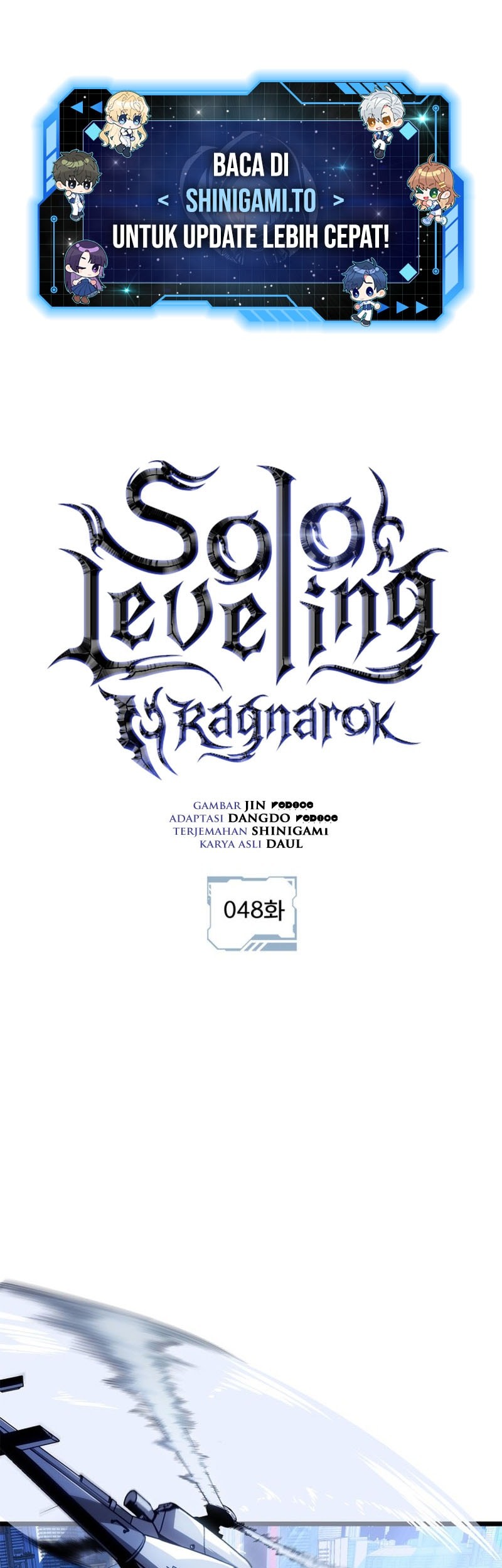 Baca  Solo Leveling: Ragnarok Chapter 48 Gambar 2