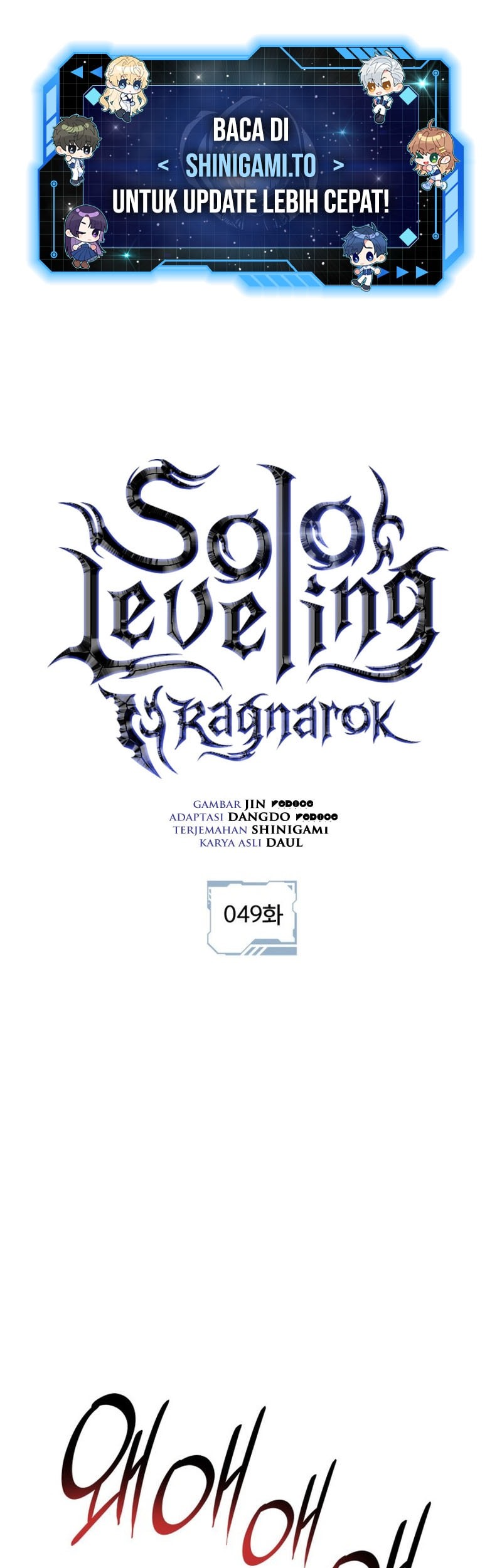 Baca  Solo Leveling: Ragnarok Chapter 49 Gambar 2