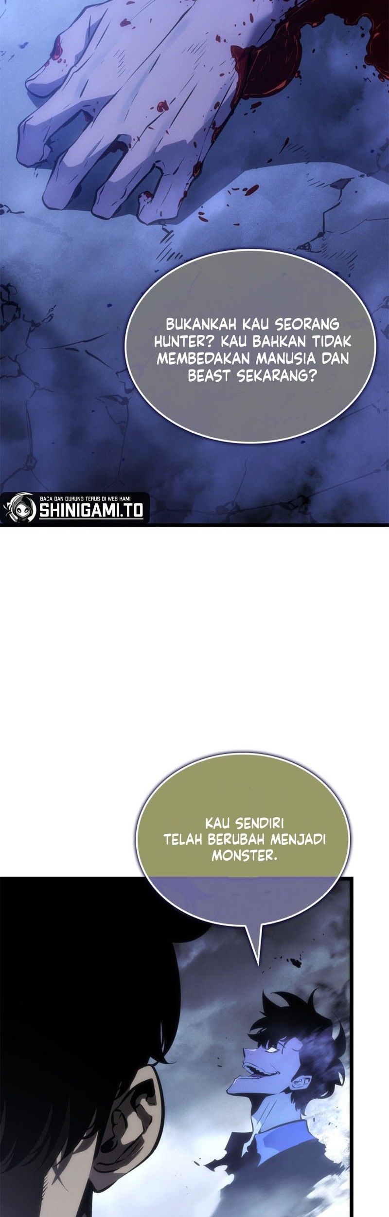 Solo Leveling: Ragnarok Chapter 50 Gambar 34