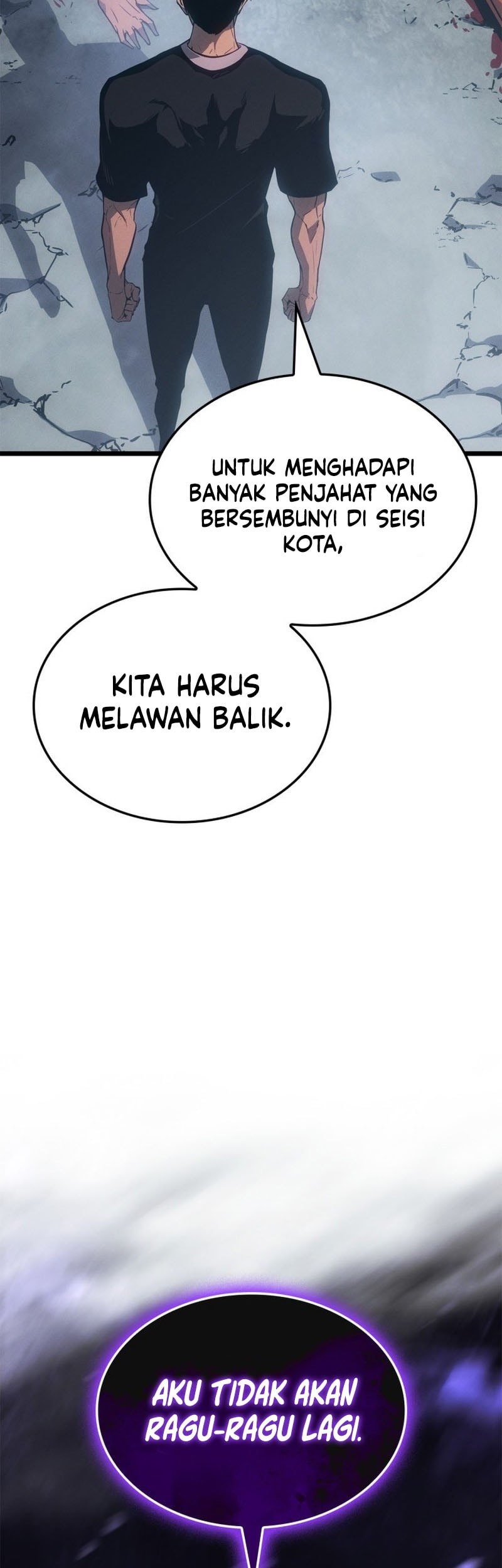 Solo Leveling: Ragnarok Chapter 50 Gambar 47