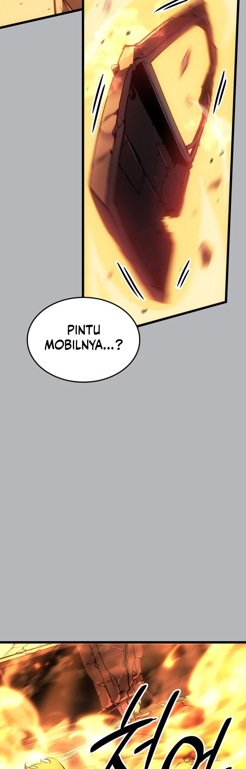 Solo Leveling: Ragnarok Chapter 50 Gambar 59