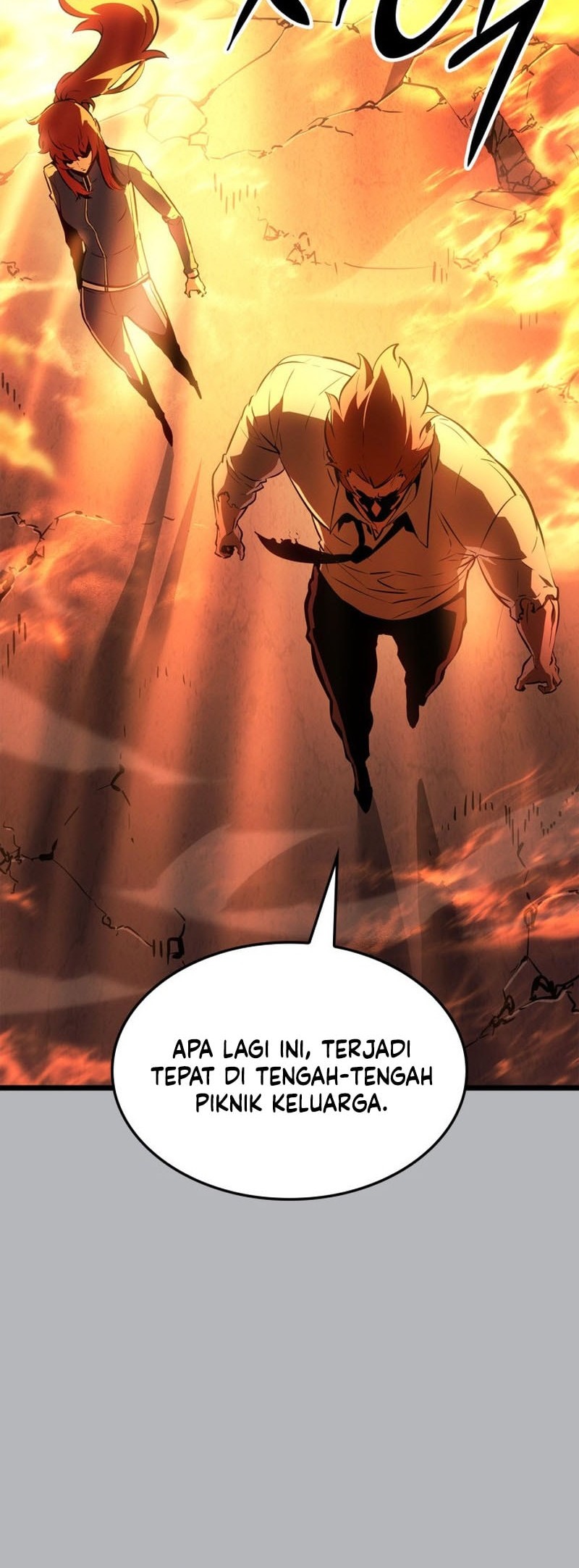 Solo Leveling: Ragnarok Chapter 50 Gambar 60