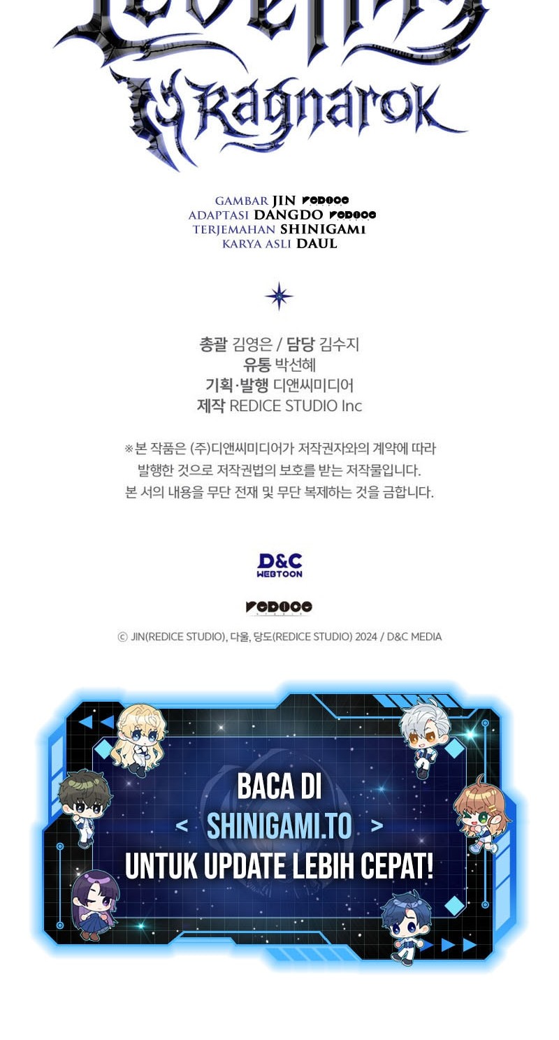 Solo Leveling: Ragnarok Chapter 50 Gambar 64