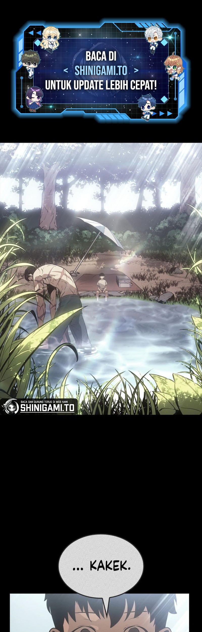 Baca  Solo Leveling: Ragnarok Chapter 50 Gambar 2