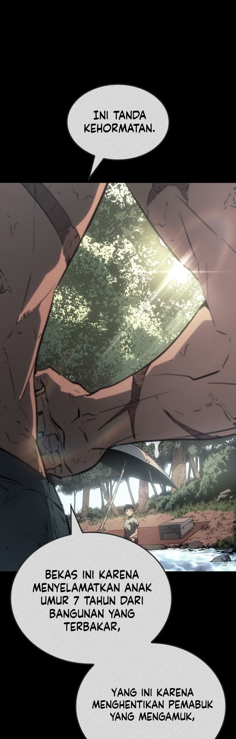 Solo Leveling: Ragnarok Chapter 50 Gambar 4