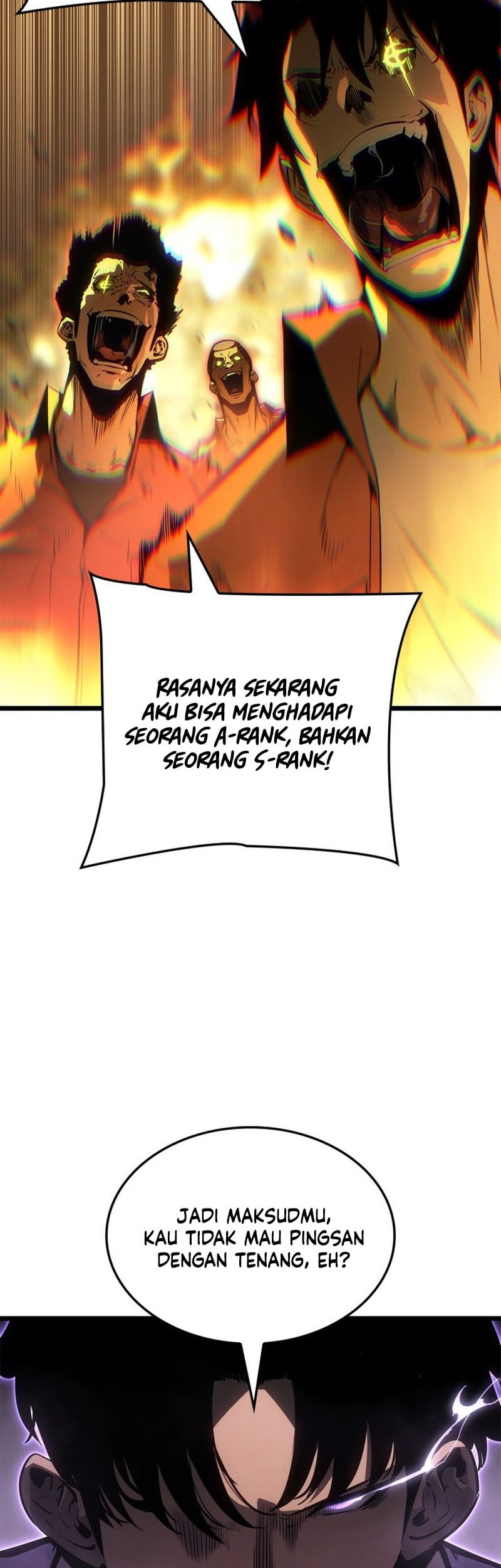 Solo Leveling: Ragnarok Chapter 50 Gambar 15