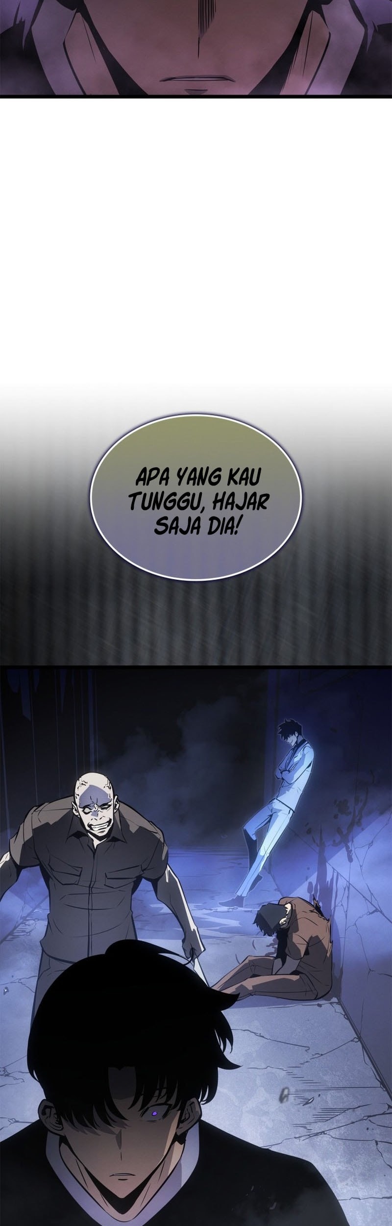 Solo Leveling: Ragnarok Chapter 50 Gambar 16