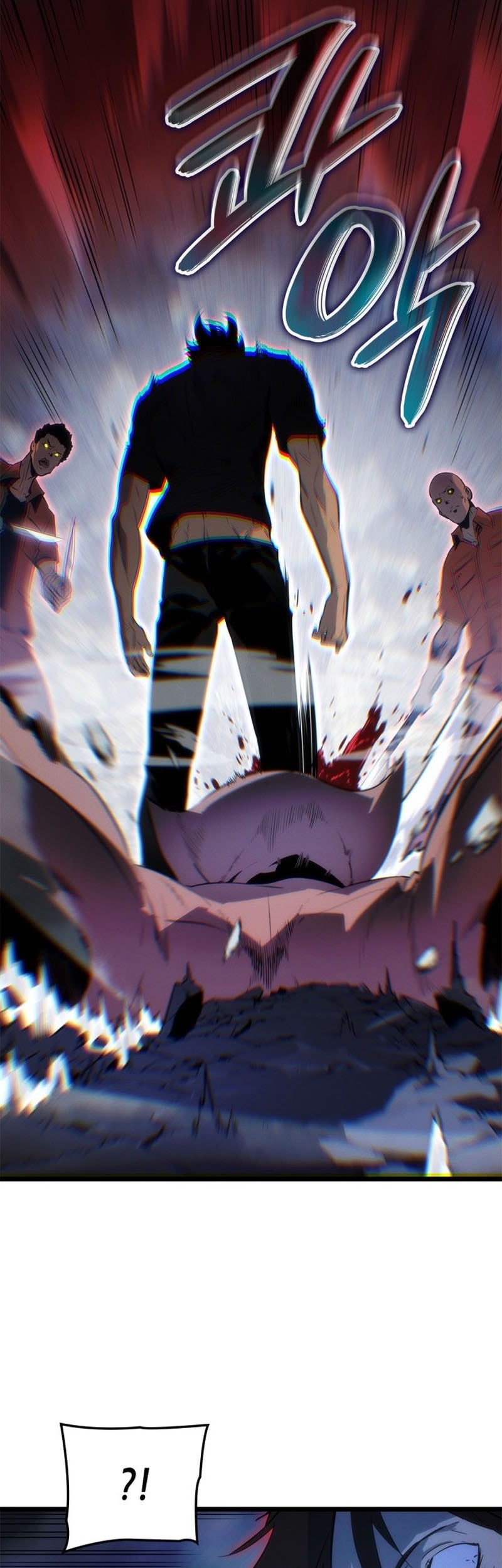 Solo Leveling: Ragnarok Chapter 50 Gambar 22