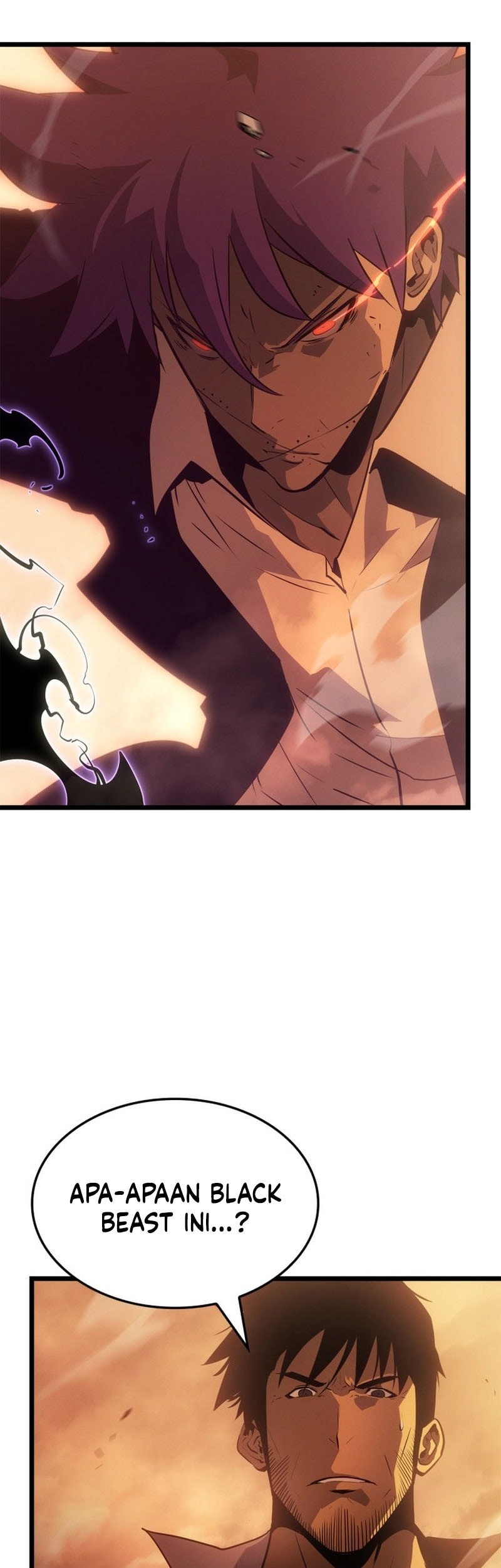 Solo Leveling: Ragnarok Chapter 51 Gambar 38