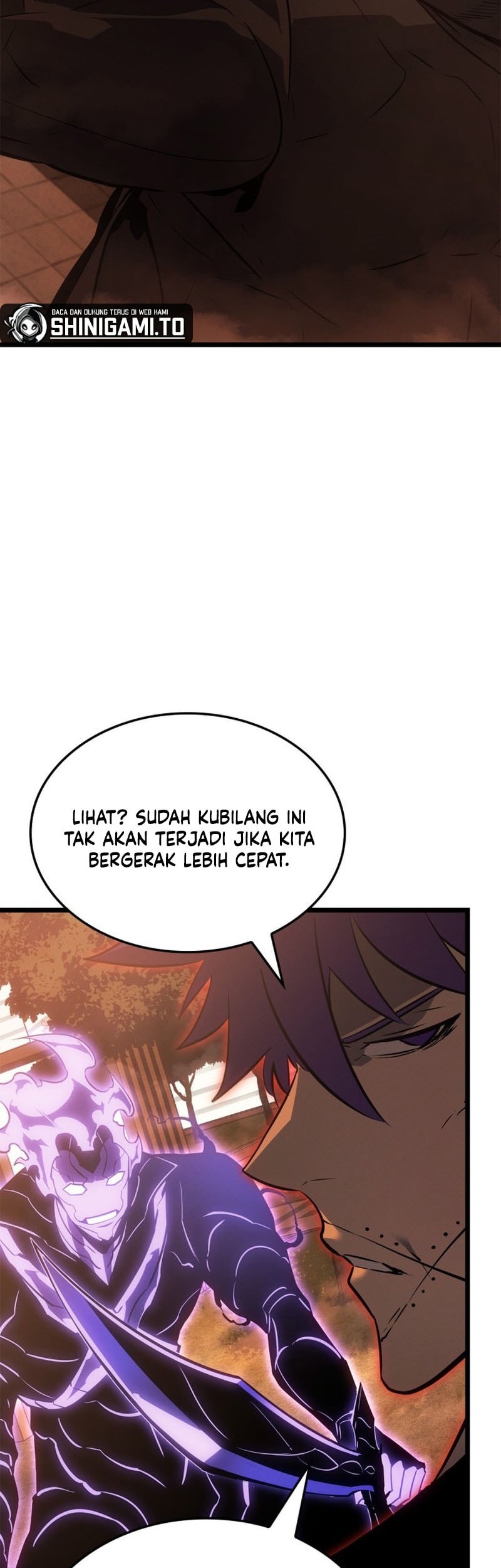 Solo Leveling: Ragnarok Chapter 51 Gambar 40