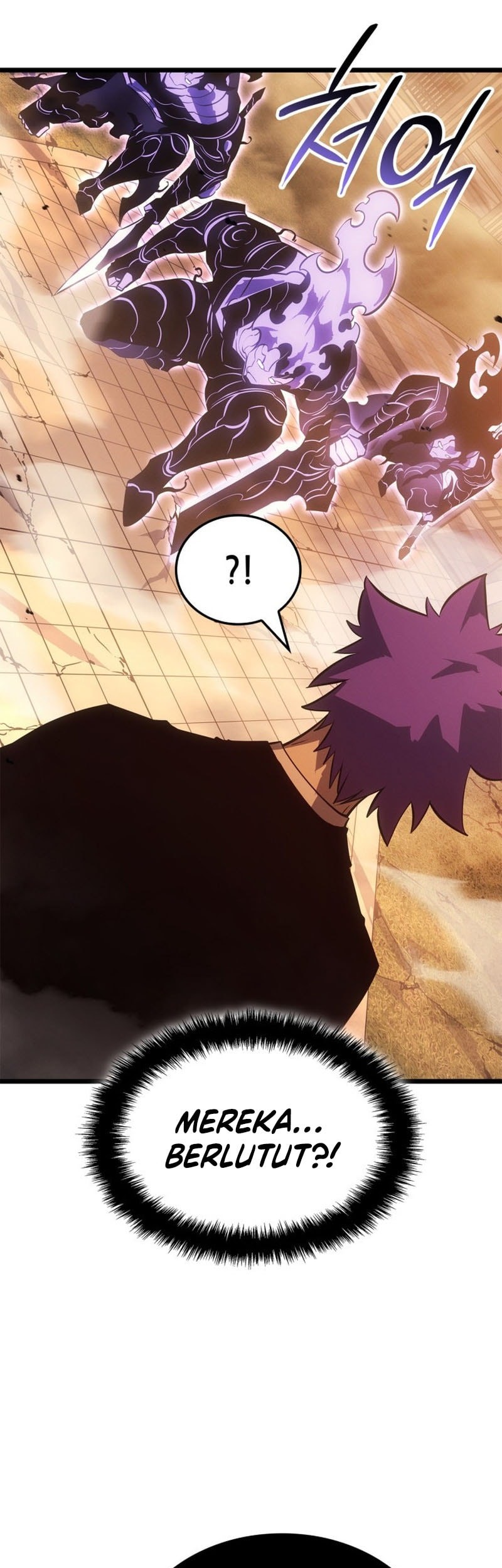 Solo Leveling: Ragnarok Chapter 51 Gambar 42