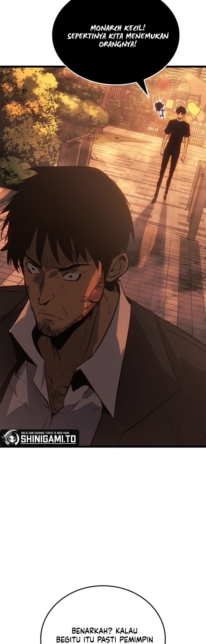 Solo Leveling: Ragnarok Chapter 51 Gambar 43