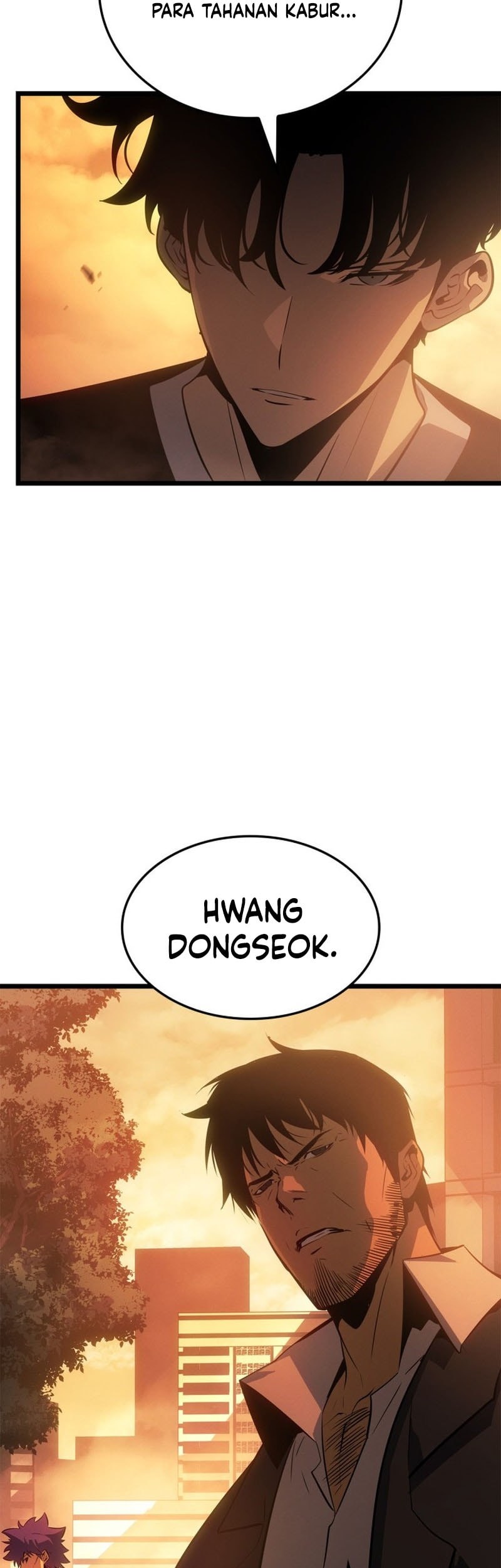 Solo Leveling: Ragnarok Chapter 51 Gambar 44