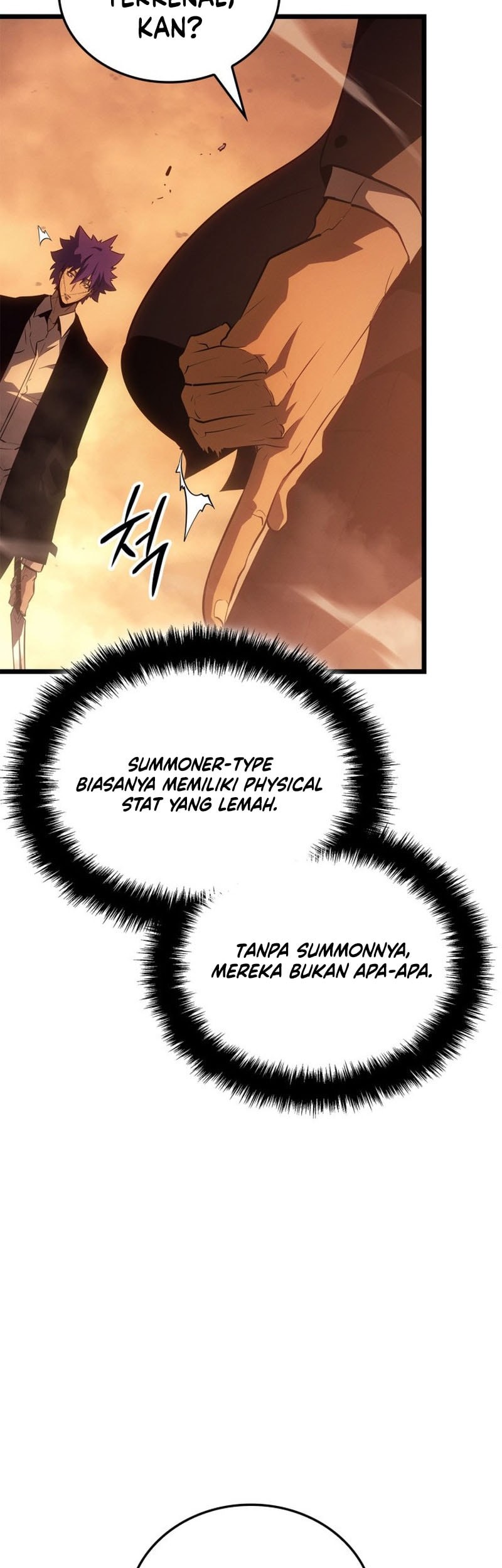 Solo Leveling: Ragnarok Chapter 51 Gambar 48