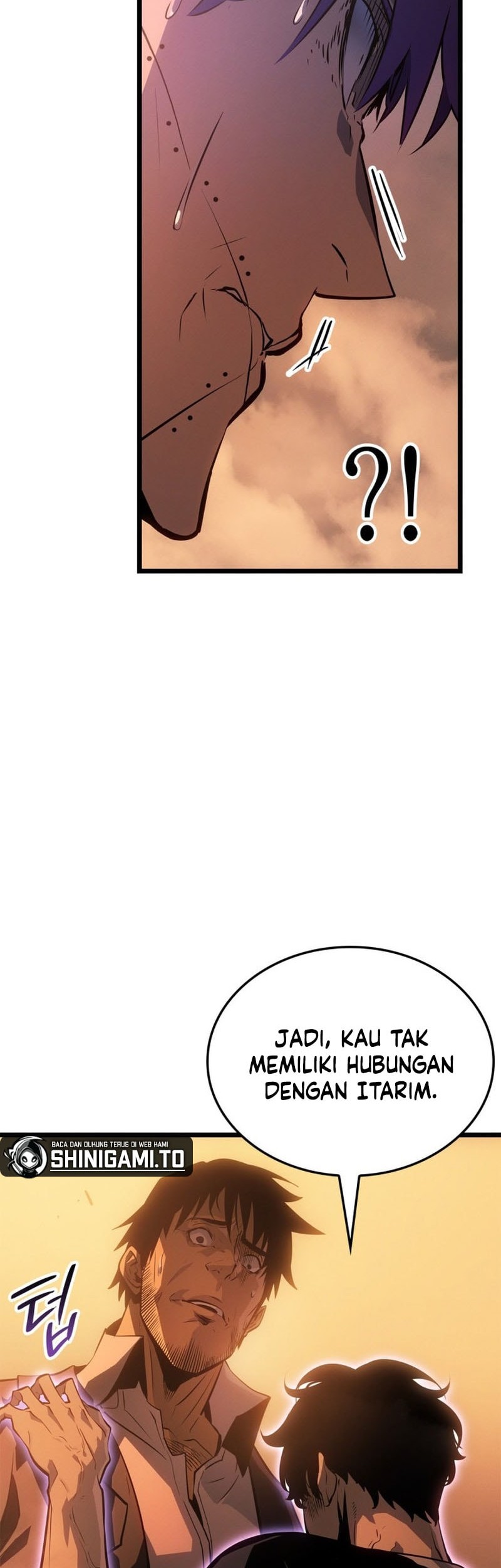 Solo Leveling: Ragnarok Chapter 51 Gambar 51